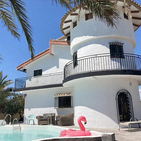 Villa Torre Macastre, Valencia 外观 照片
