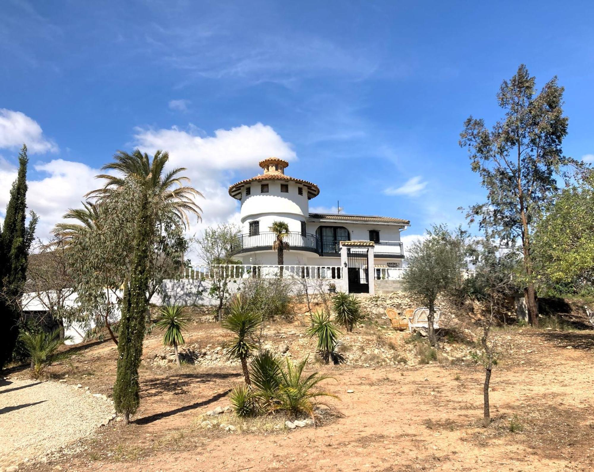 Villa Torre Macastre, Valencia 外观 照片