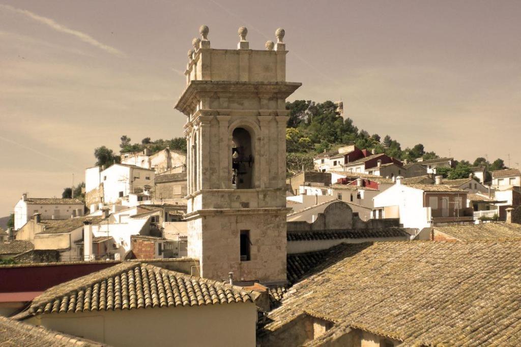 Villa Torre Macastre, Valencia 外观 照片