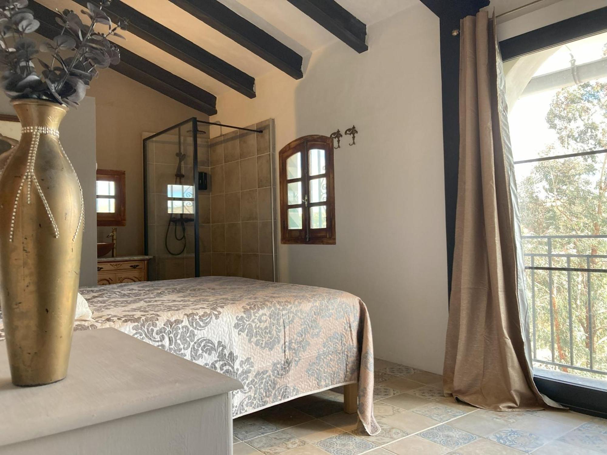 Villa Torre Macastre, Valencia 客房 照片
